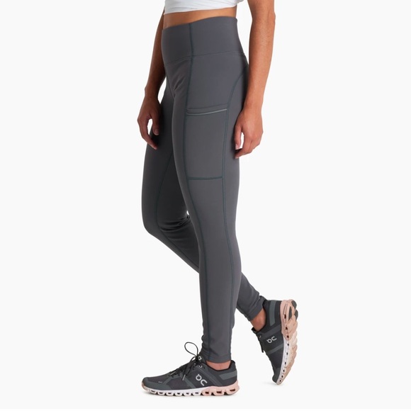 Kühl Frost Softshell Tight Legging NWOT - Picture 3 of 9